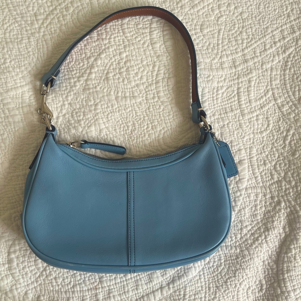 Y2K Coach Shoulder Bag